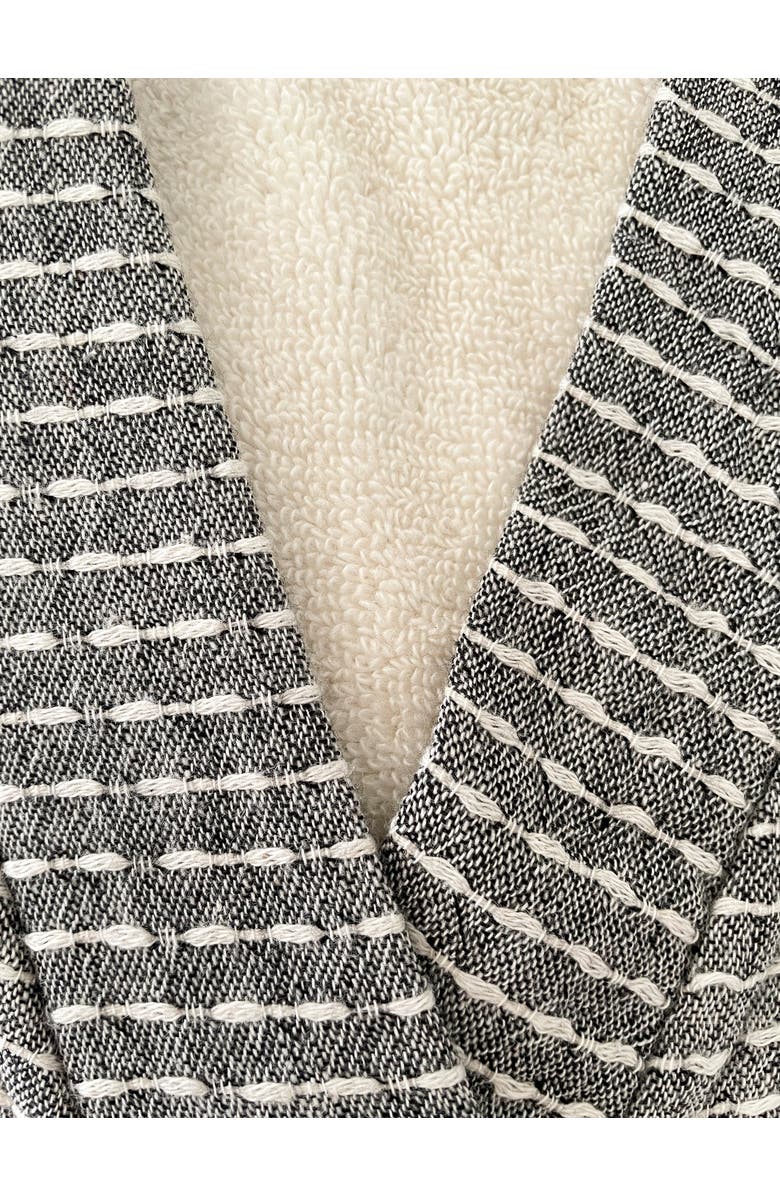 Anaya Cozy Turkish Cotton Robe, Alternate, color,