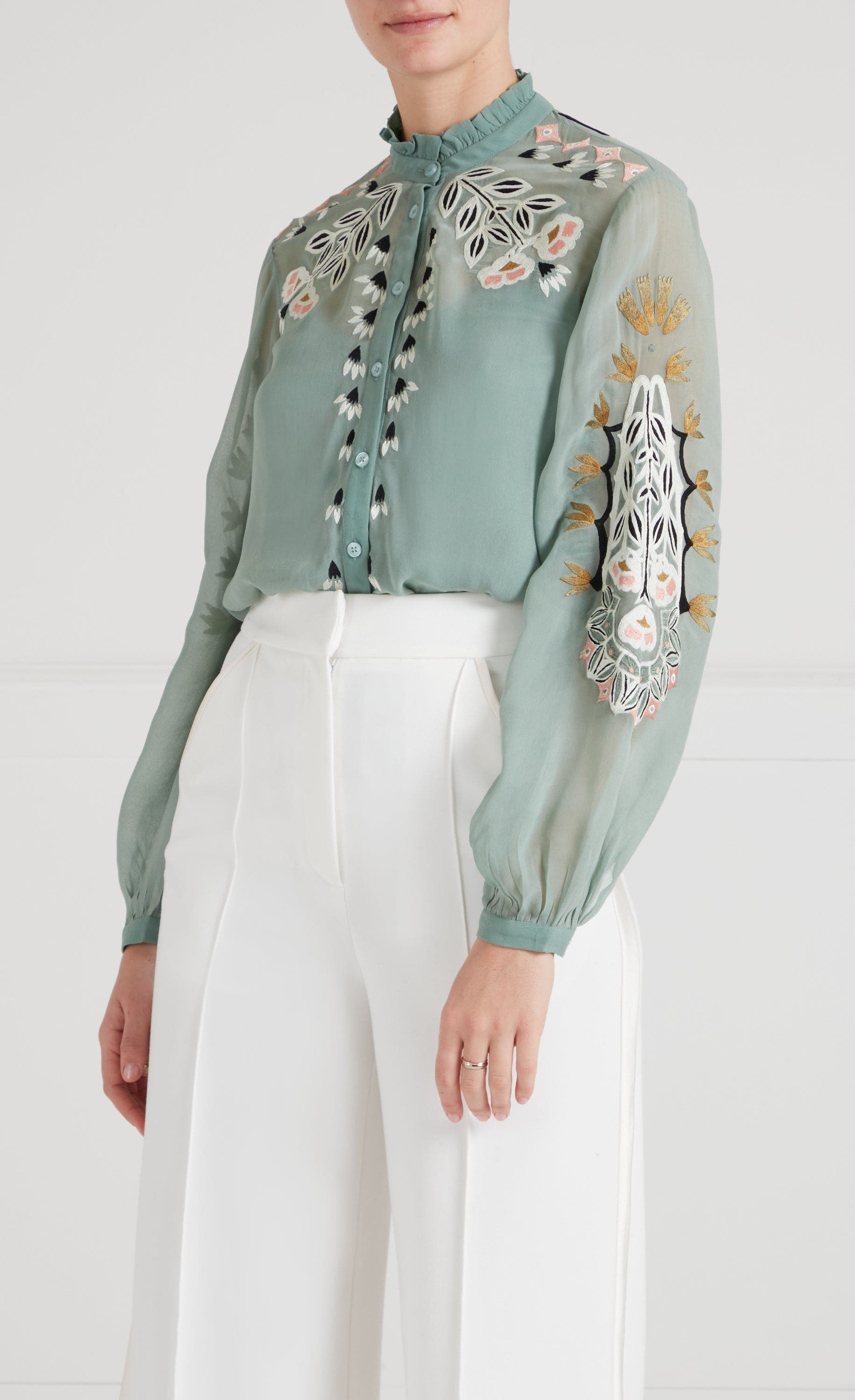 selected Jade Green