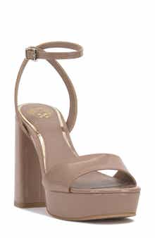 Vince Camuto Pendry Ankle Strap Platform Sandal