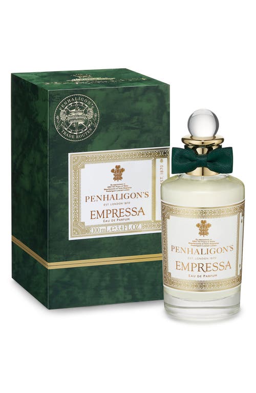 Penhaligon's Empressa Eau De Parfum In Transparent