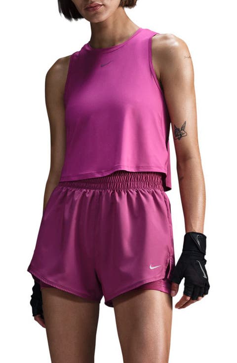 One Classic Dri-FIT Crop Tank