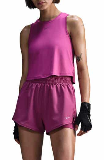 Nike One Classic Dri-FIT Crop Tank