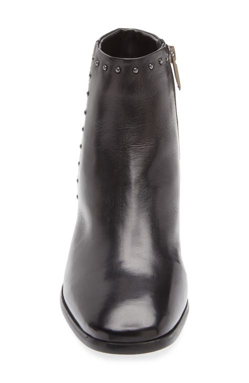 Regarde Le Ciel Pilar Studded Bootie In Black