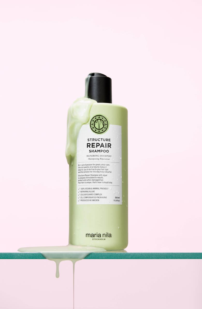 Maria Nila Structure Repair Shampoo, Alternate, color, 