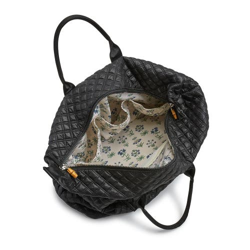 Trvl Design Weekend Duffel In Black