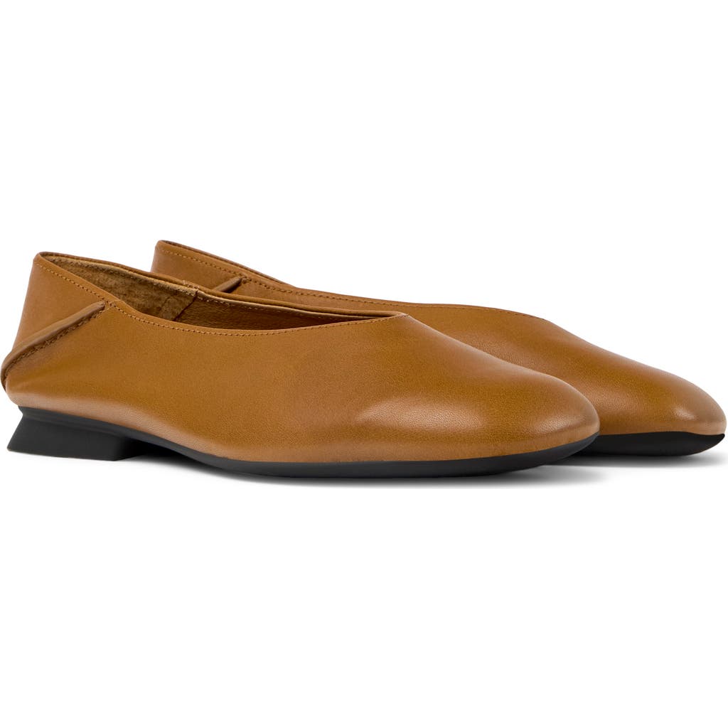 Camper Myra Flat In Brown