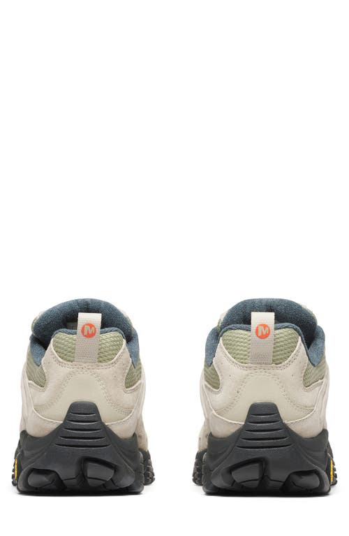 Merrell Moab 3 Hiking Shoe In White