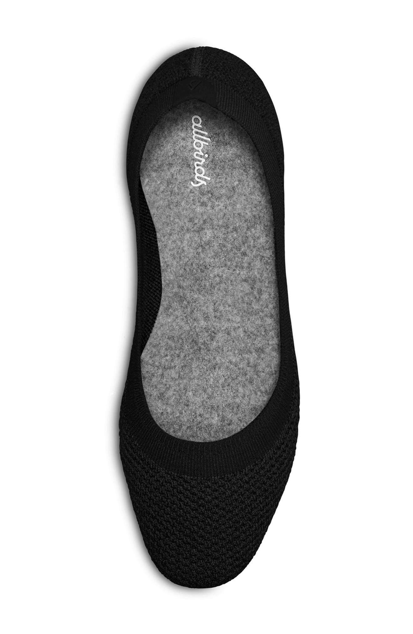 Allbirds Tree Breezer Ballet Flat, Alternate, color, 