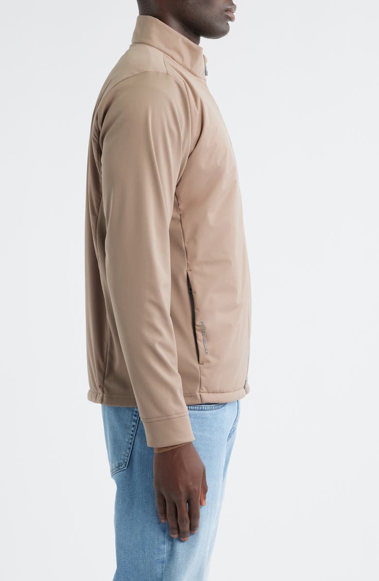 Merge Water Resistant Recycled Polyester Hybrid Jacket