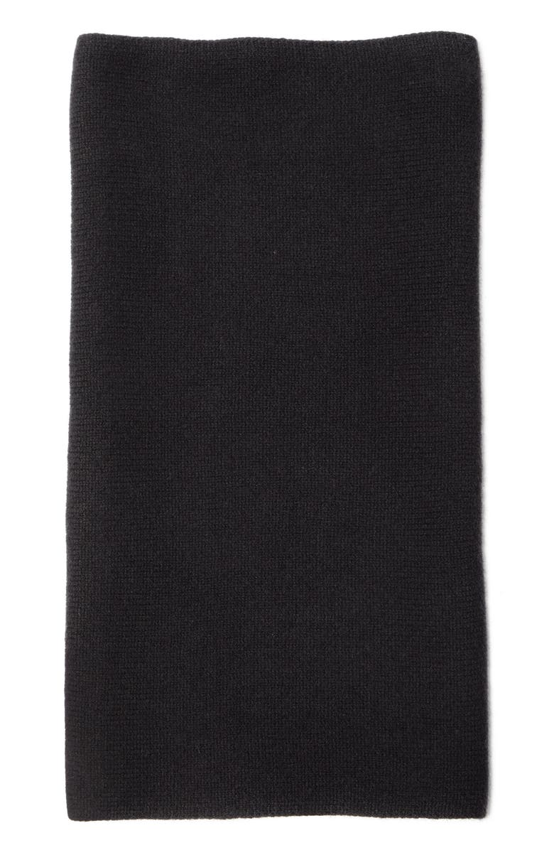 TOTEME Cashmere Knit Snood, Alternate, color,