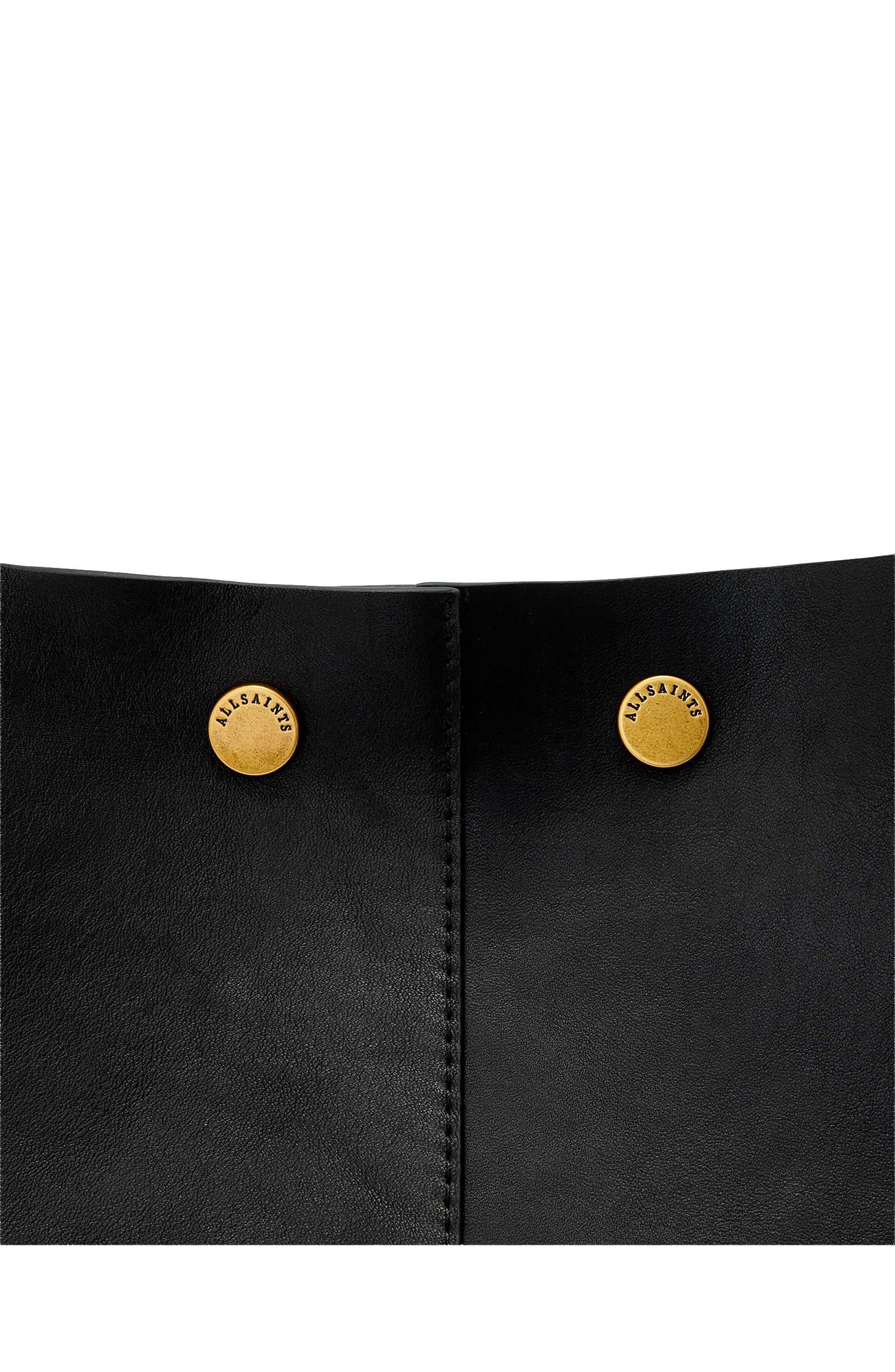 AllSaints Large Rosalie Tote, Alternate, color, 