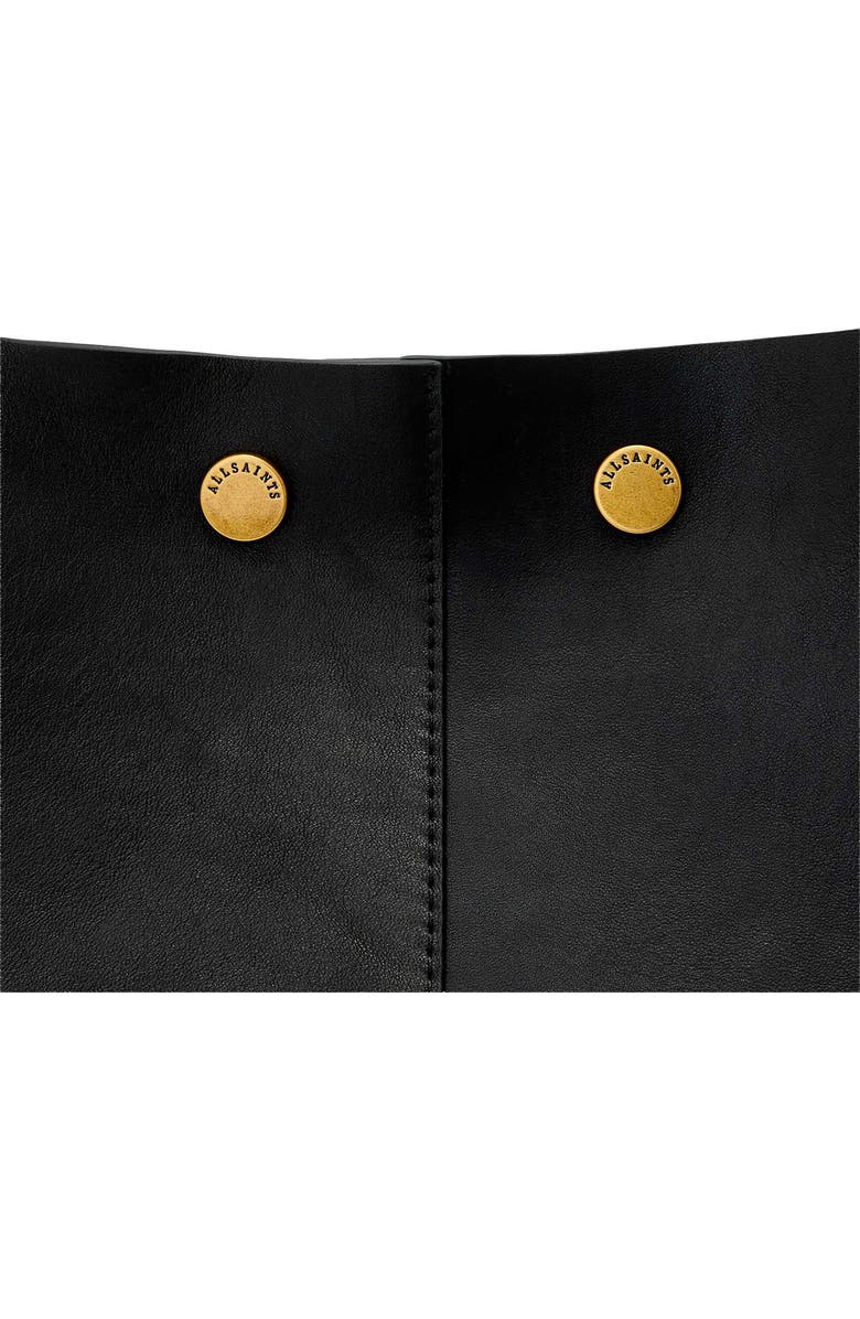 AllSaints Large Rosalie Tote, Alternate, color,