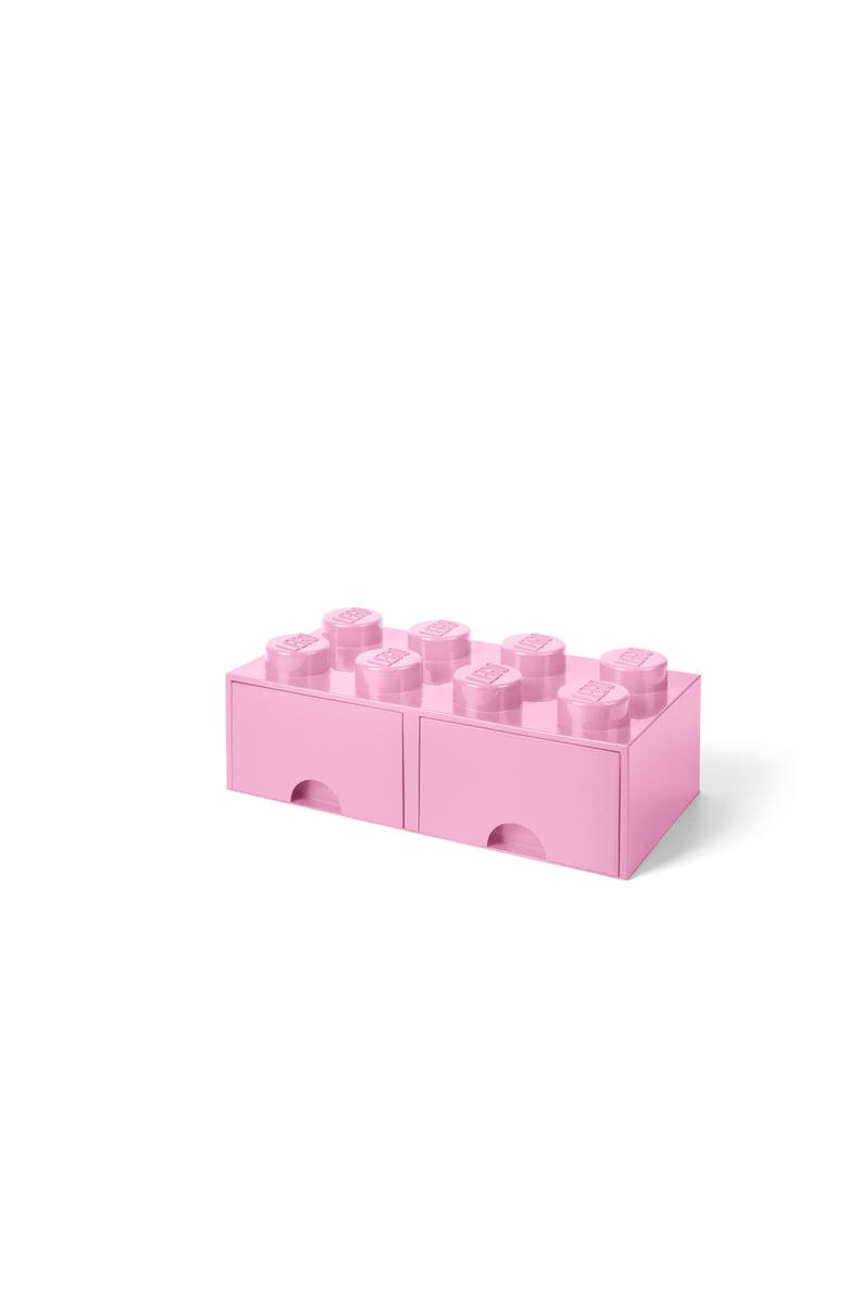 LEGO Storage Brick Drawer 8, Main, color, 