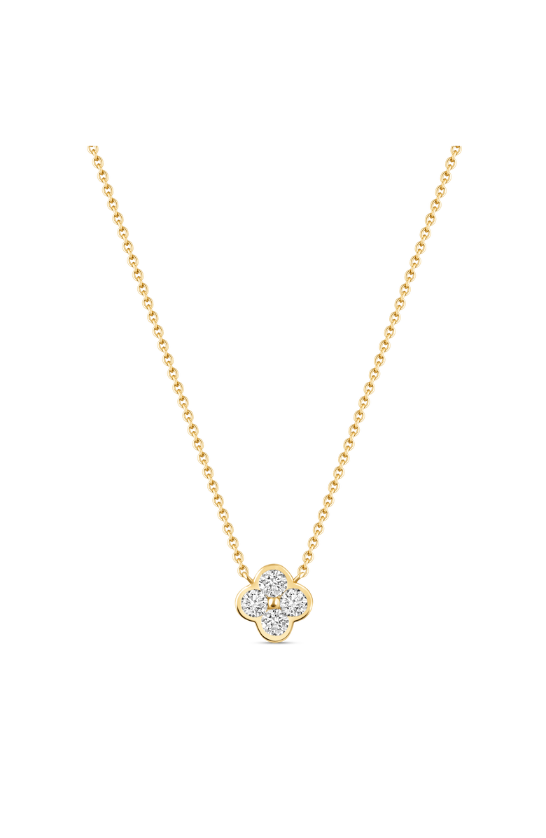 Electric Picks Camilla Necklace, Main, color, Gold