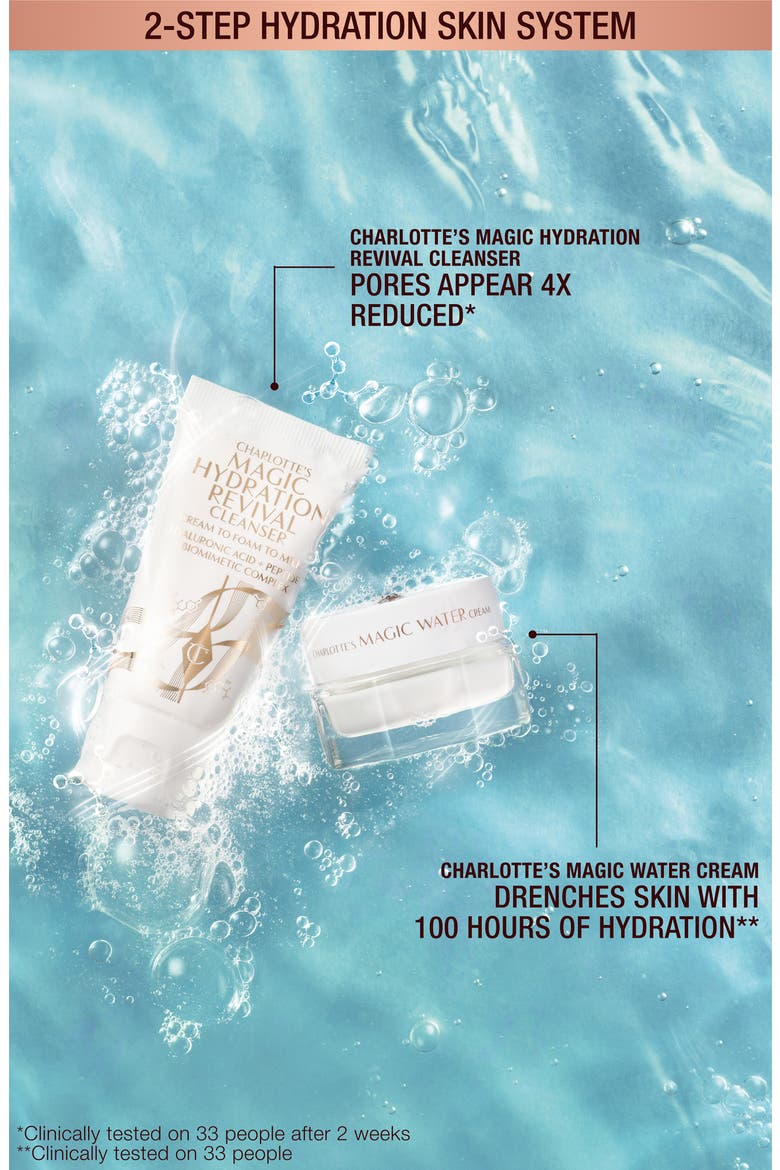 Magic Hydration Revival Set $45 Value, Alternate, color, NO COLOR