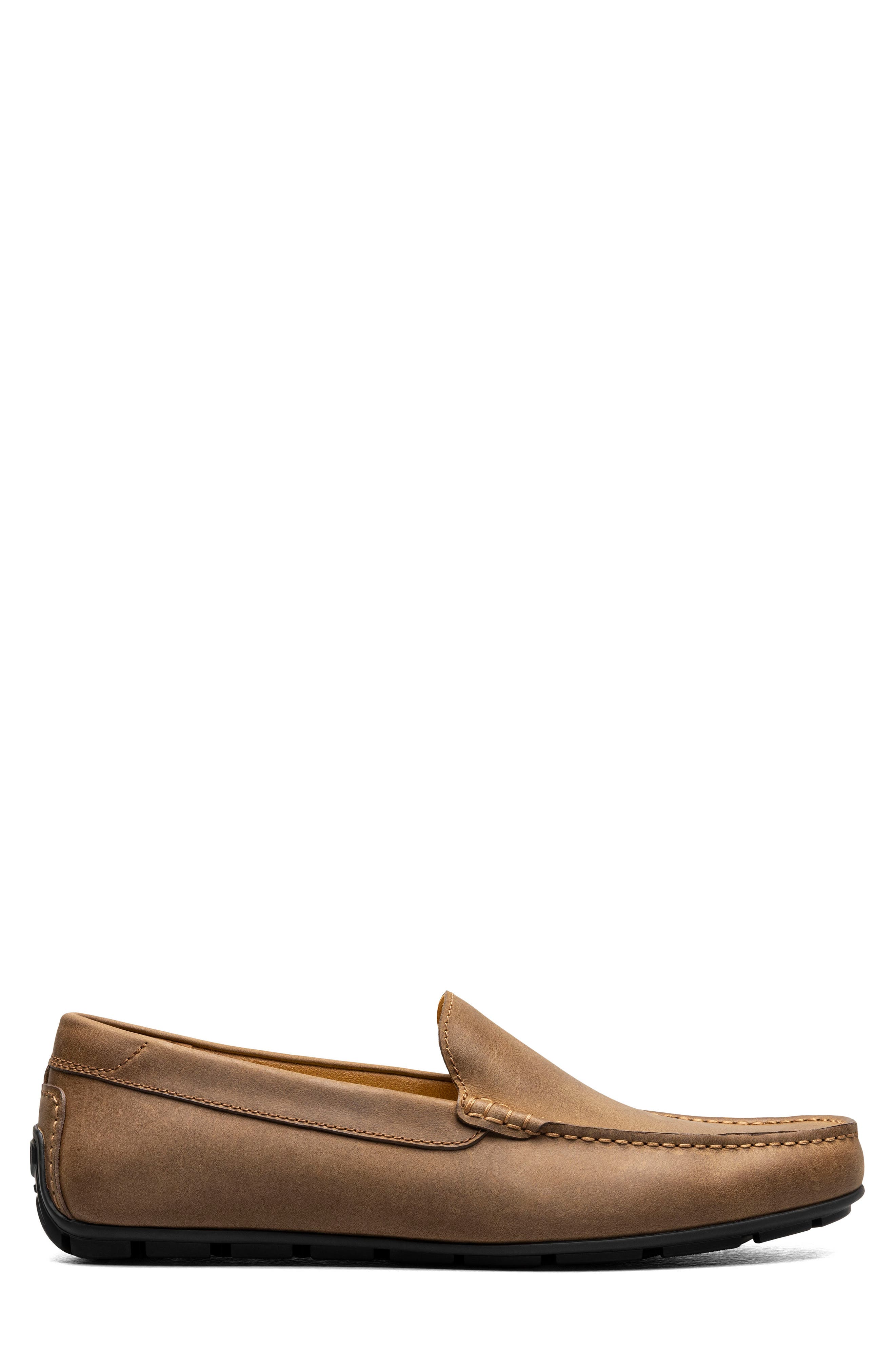 Florsheim Monza Moc Toe Venetian Loafer, Alternate, color, 