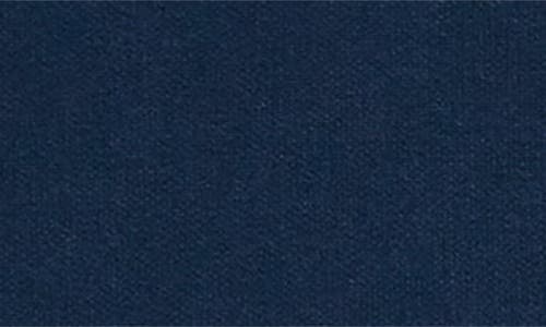 Lafayette 148 Short-sleeve Knit Dress In Lido Blue