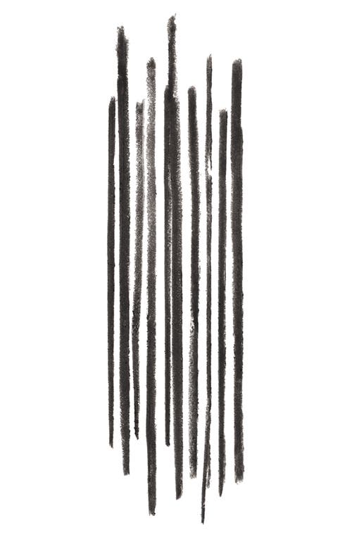 Bobbi Brown Precise 24-hour Ultra Slim Eyebrow Pencil In Black