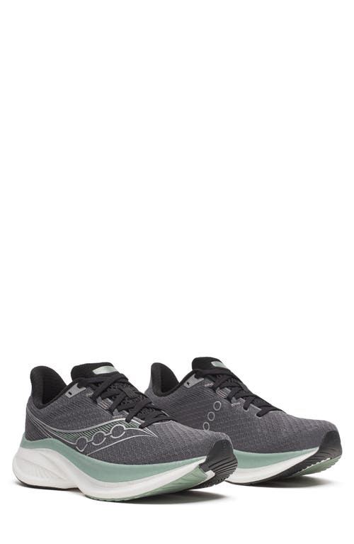 Saucony Endorphin Speed 5 Running Shoe In Gray