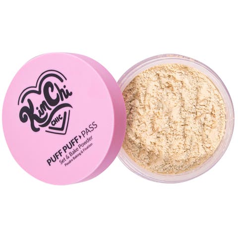 Puff Puff Pass Set and Bake Powder in Various Colors