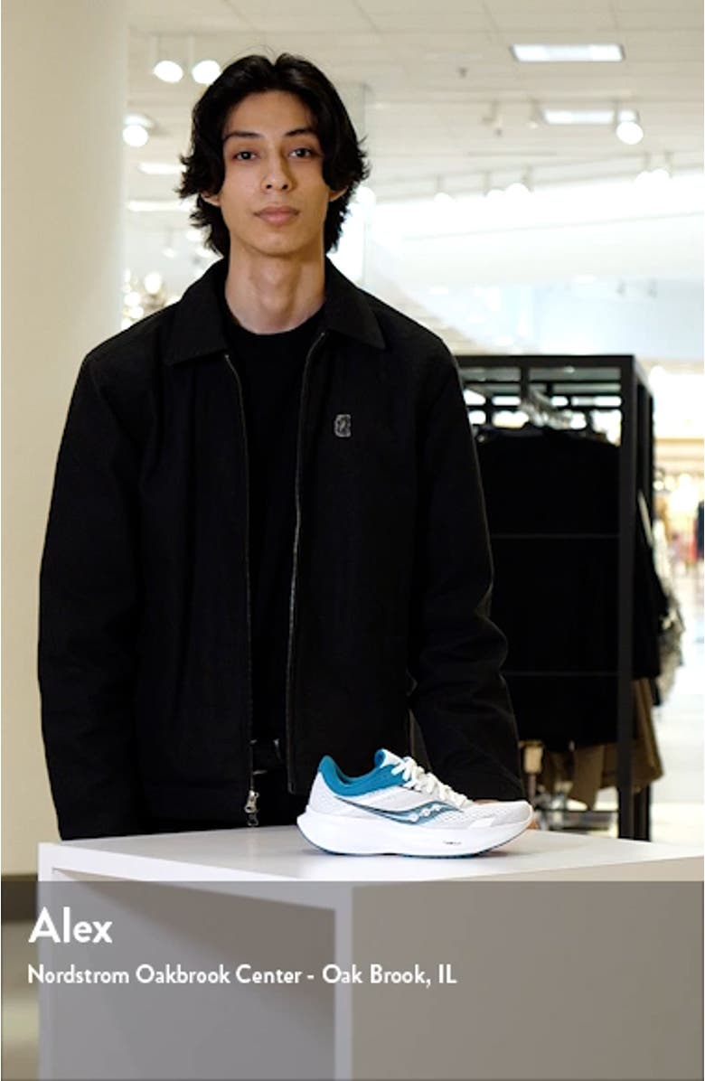 Ride 16 Running Shoe, sales video thumbnail