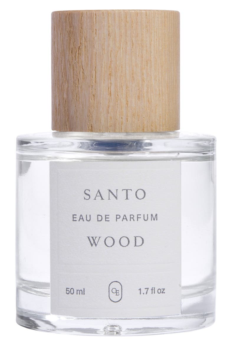 Santo Wood Eau de Parfum, Main, color, NO COLOR