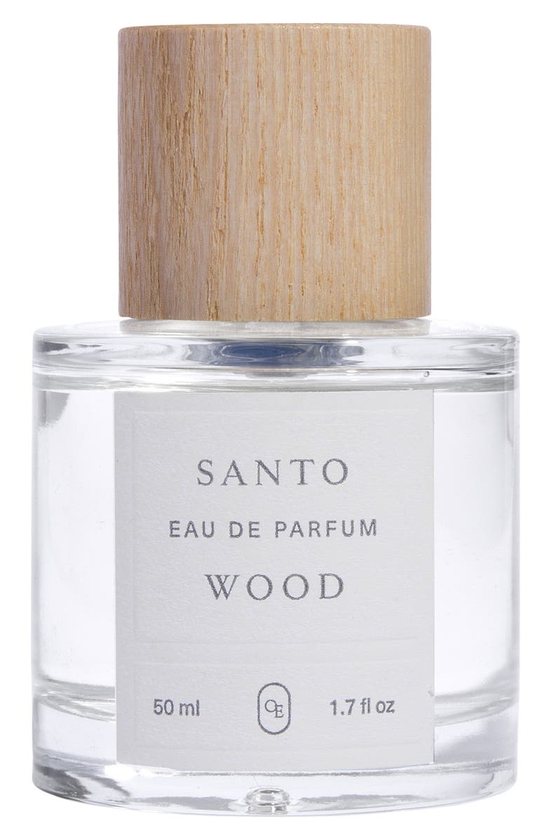 Oak Essentials Santo Wood Eau de Parfum, Main, color,