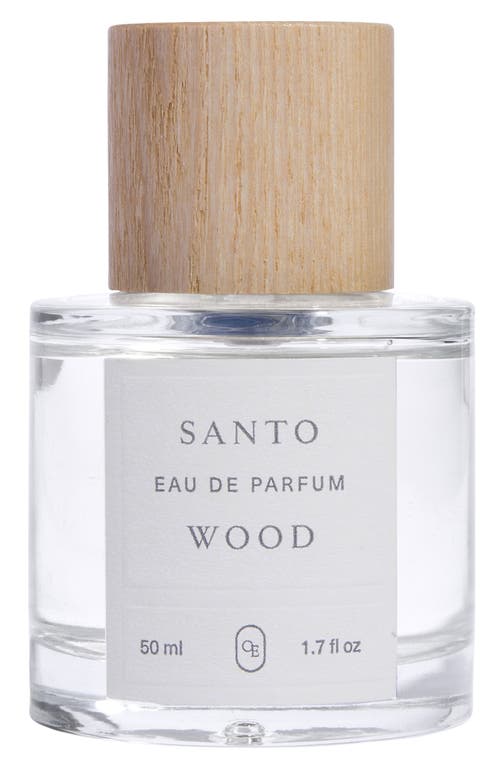 Oak Essentials Santo Wood Eau De Parfum In No Color