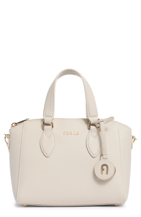 Minerva Mini Satchel Tote Bag