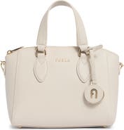 Furla Minerva Mini Satchel Tote Bag