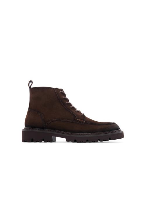 Anthony Veer Everest Moc Boot In Brown