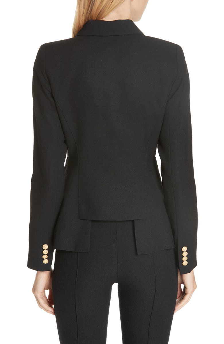 Smythe Classic Duchess Blazer, Alternate, color, 