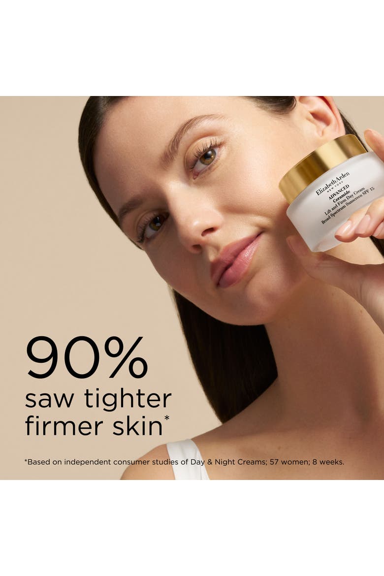 Advanced Ceramide Lift & Firm Day Cream, Alternate, color, SPF15