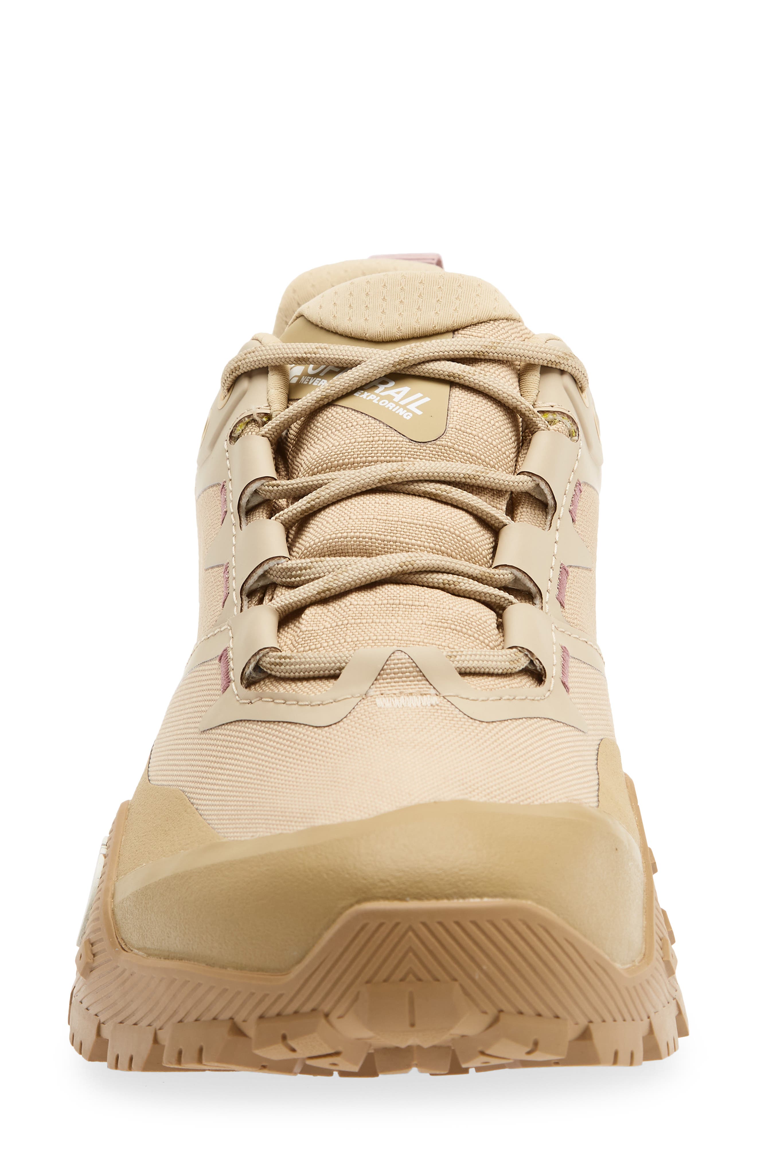 Offtrail TR Waterproof Gore-Tex® Trail Shoe, Alternate, color, PALE KHAKI/ KHAKI STONE