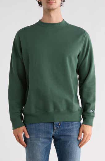Fleece Crewneck Sweatshirt