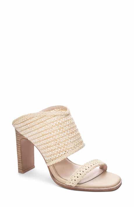 Linx Straw Sandal