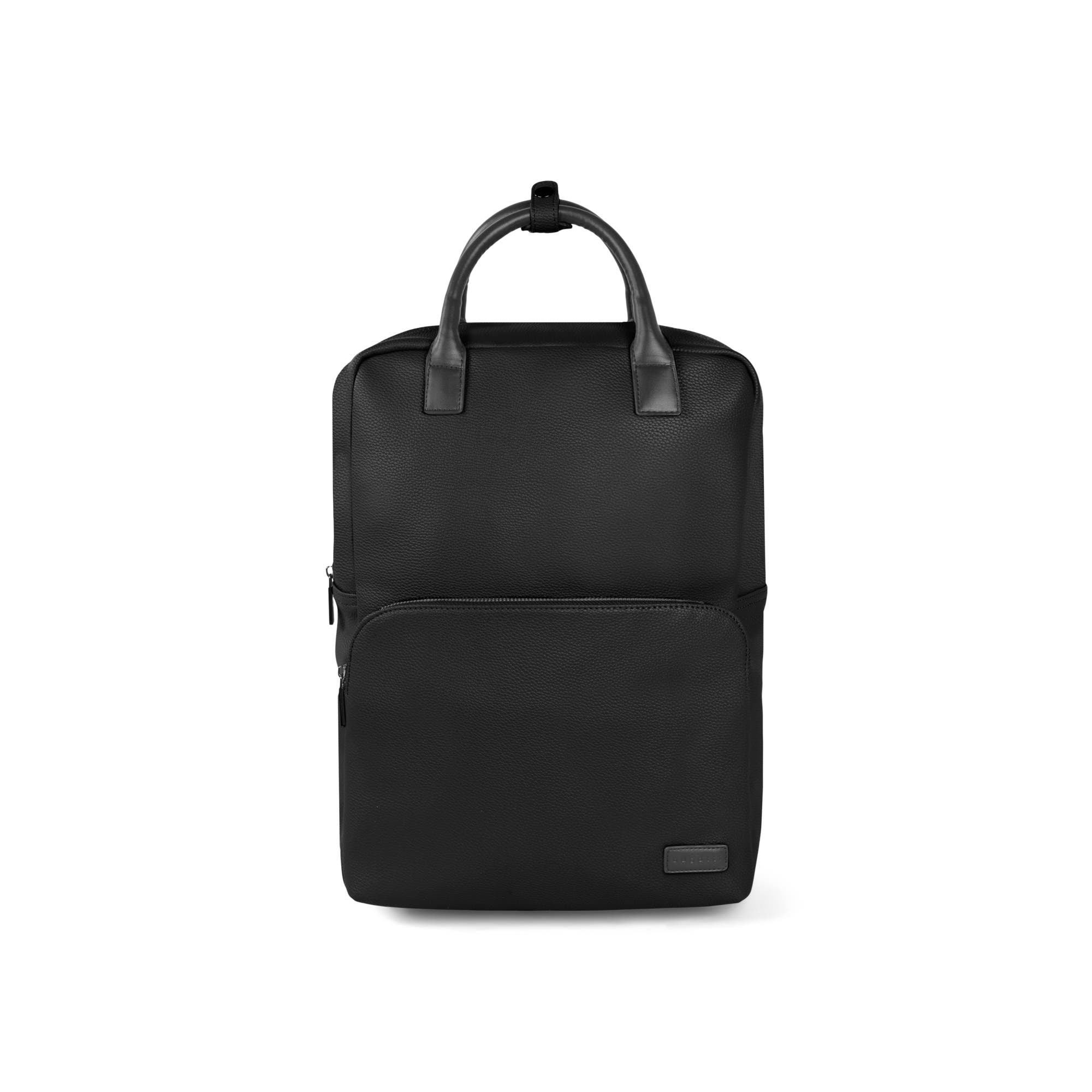 bugatti Contrast Backpack, Main, color, Black
