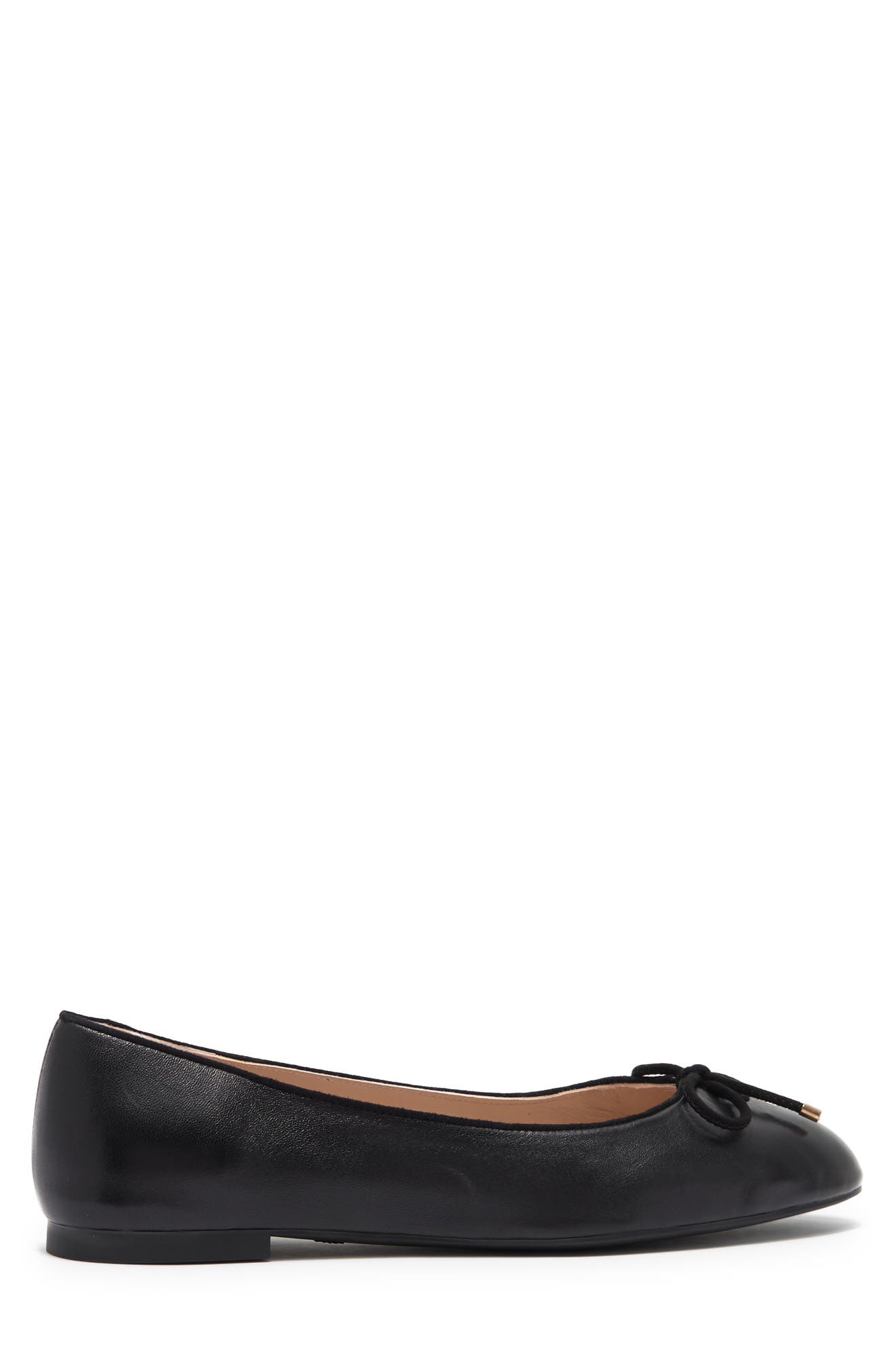 Stuart Weitzman Gabby Bow Flat, Alternate, color, 