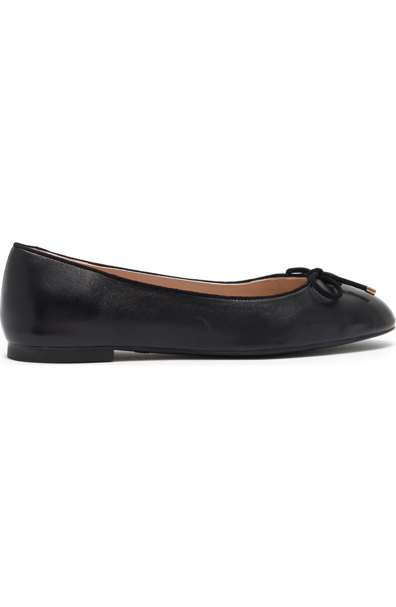 Stuart Weitzman Gabby Bow Flat, Alternate, color,
