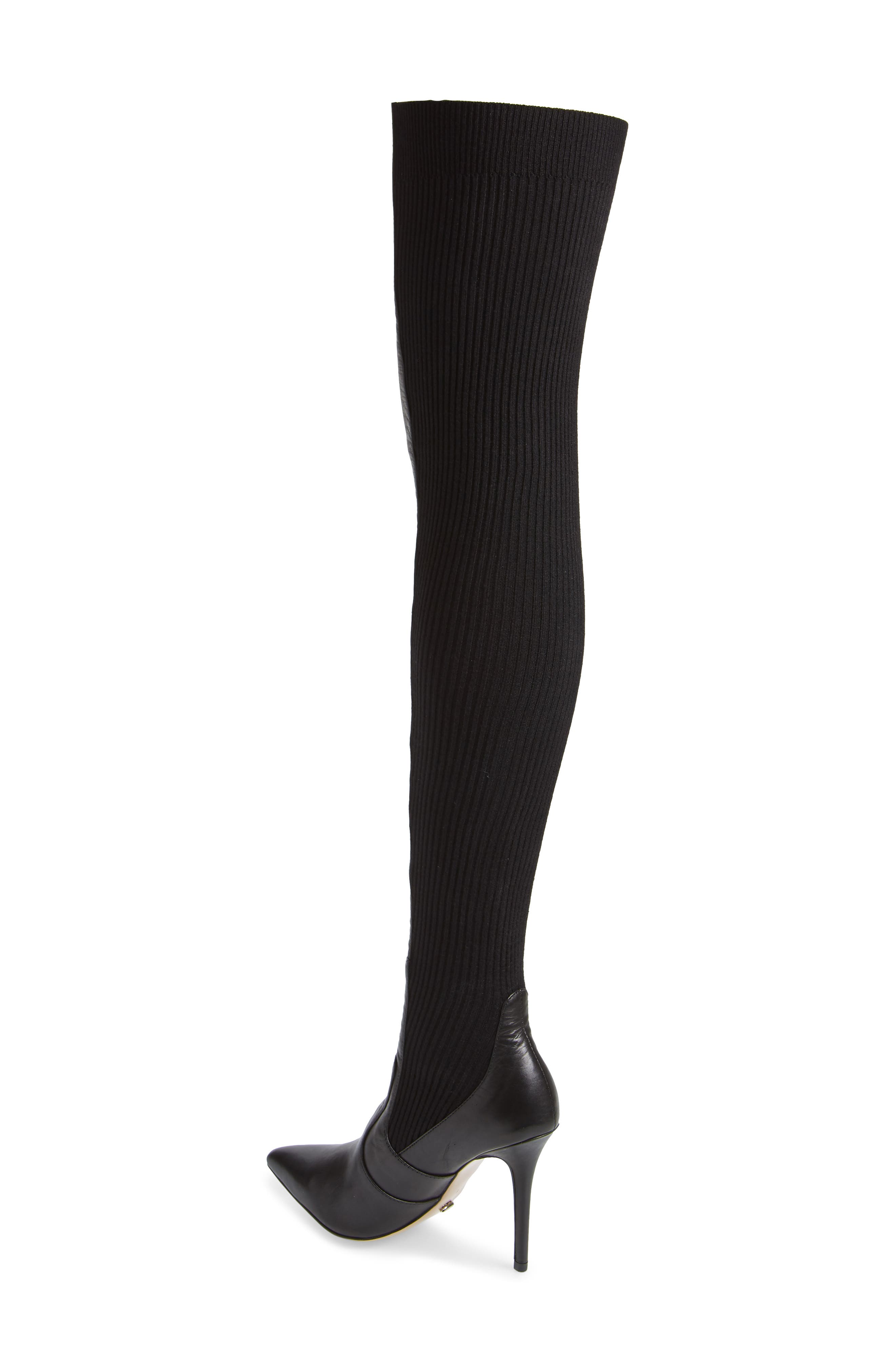 Tony Bianco Dahlia Over the Knee Boot, Alternate, color, 