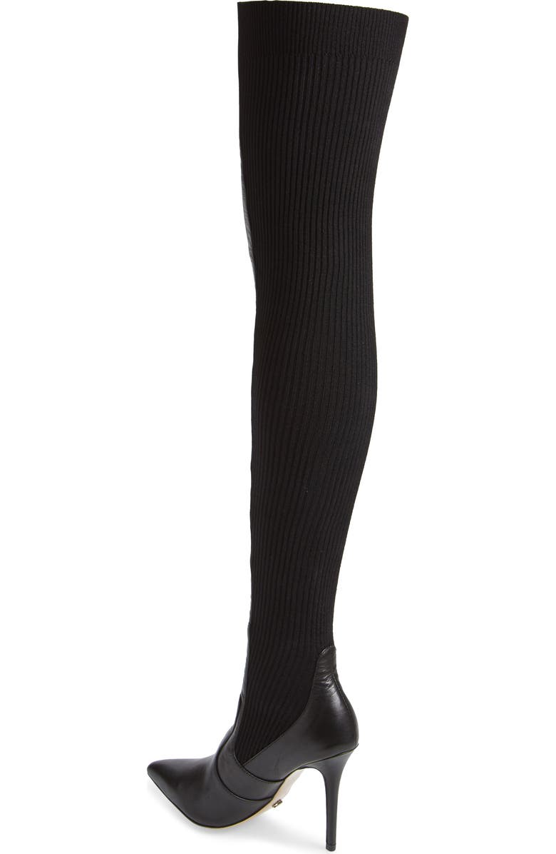 Tony Bianco Dahlia Over the Knee Boot, Alternate, color,