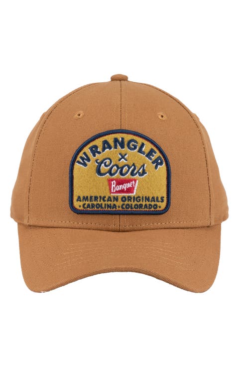 Embroidered Patch Snap Back Cap