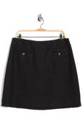 LK Bennett Charlie Tweed Miniskirt