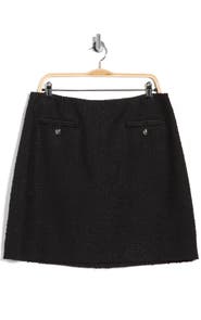 LK Bennett Charlie Tweed Miniskirt