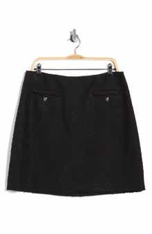 LK Bennett Charlie Tweed Miniskirt