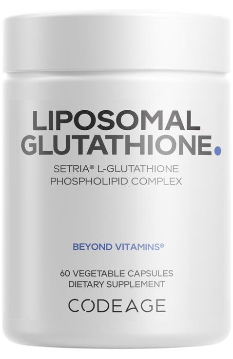 Liposomal Glutathione Setria® L-Glutathione Supplement
