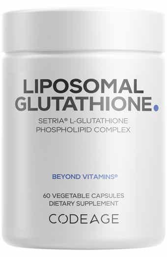 s acetyl l glutathione-300mg SuperSmart S-Acetyl Glutathione 300mg