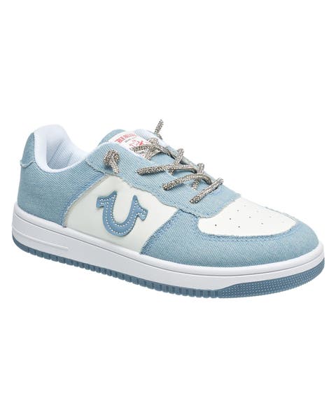Girl's Allison Logo Sneaker