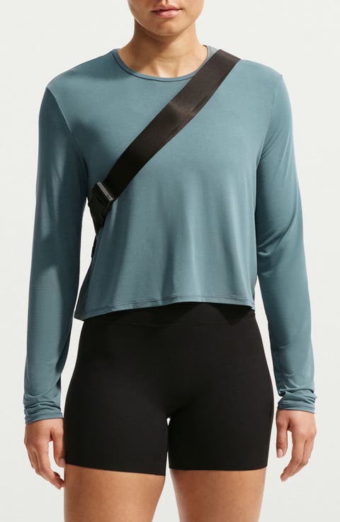 Zenvy Dri-FIT Long Sleeve Top