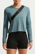 Nike Zenvy Dri-FIT Long Sleeve Top